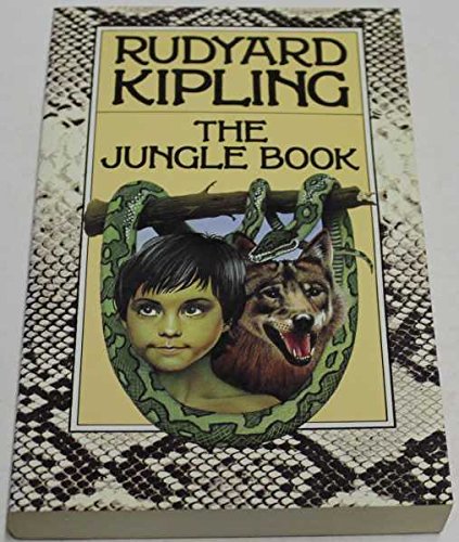 Stock image for The Jungle Book for sale by The London Bookworm