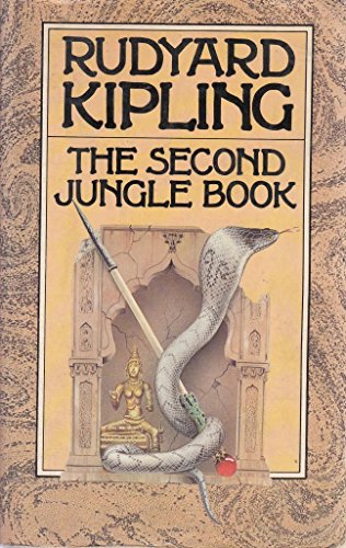 Imagen de archivo de The Second Jungle Book (Rudyard Kipling centenary editions) a la venta por WorldofBooks