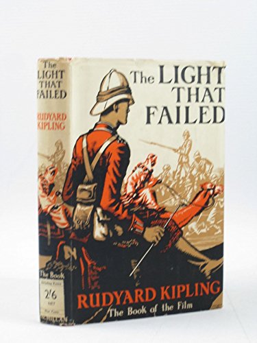 Stock image for The light that failed for sale by Redux Books