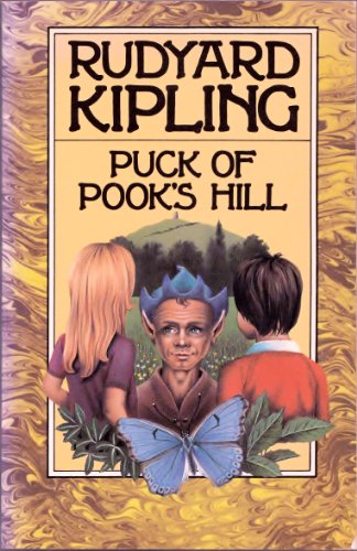 Beispielbild fr Puck of Pook's Hill (Rudyard Kipling centenary editions) zum Verkauf von WorldofBooks