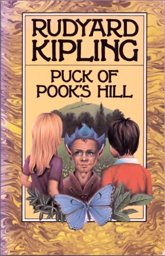 Stock image for Puck of Pook's Hill (Rudyard Kipling centenary editions) for sale by WorldofBooks