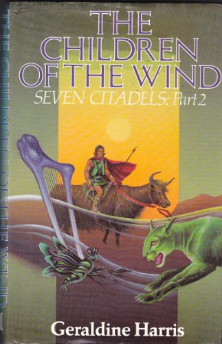 Beispielbild fr Children of the Wind zum Verkauf von WorldofBooks
