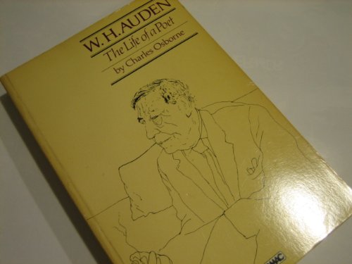 9780333329542: W.H.Auden: The Life of a Poet (Papermacs S.)