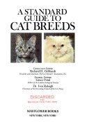9780333329764: Standard Guide to Cat Breeds