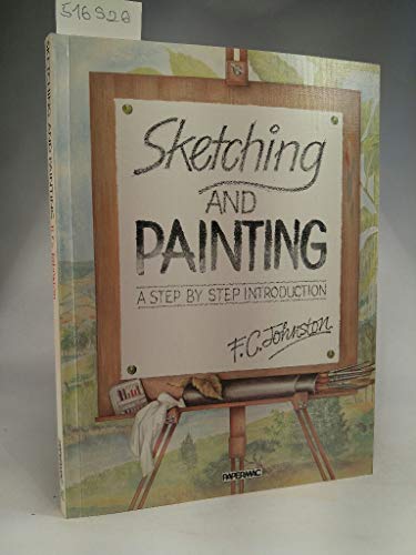 Beispielbild fr Sketching and Painting: A Step by Step Introduction (Papermacs S.) zum Verkauf von WorldofBooks