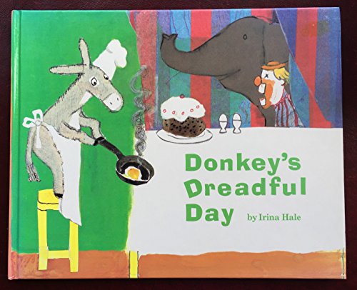 9780333330142: Donkey's Dreadful Day