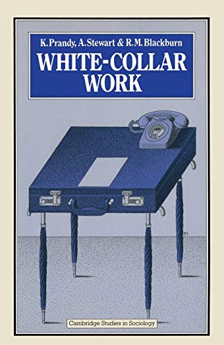 Beispielbild fr White-Collar Work zum Verkauf von Better World Books