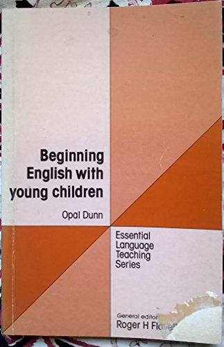 Beispielbild fr Beginning English With Young Children zum Verkauf von Ammareal