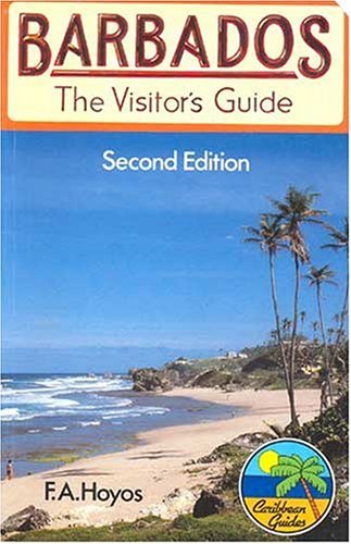 9780333333891: Barbados Visitors Guide 2e