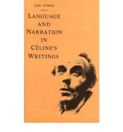 9780333333945: Language and Narration in Celine's Writings: The Challenge of Disorder