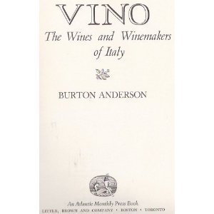 9780333334126: Vino - The Wines and Winemakers of Italy ( Papermac ) (Papermac S.)