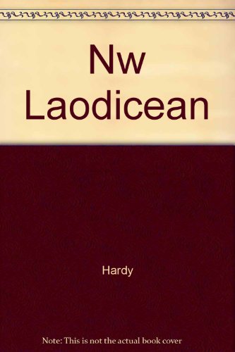 Nw Laodicean (9780333334942) by Hardy