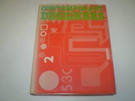 9780333335246: Contemporary designers (Contemporary arts series)