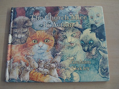 9780333336359: The Church Mice in Action