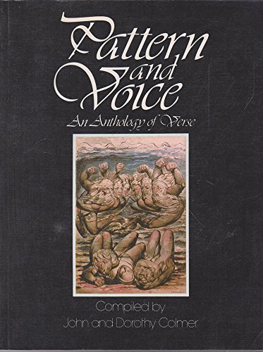 Pattern and Voice: an Anthology of Verse