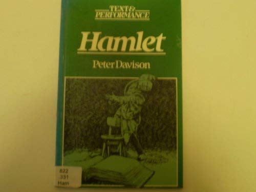 Stock image for Hamlet for sale by Better World Books