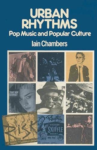 9780333340127: Urban Rhythms: Pop Music and Popular Culture (Communications & Culture)