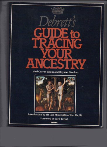 Stock image for Papermac;Tracing Ancestry: Guide to Tracing Your Ancestry for sale by Reuseabook