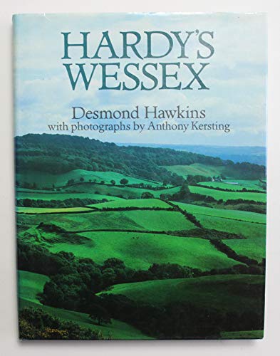 Beispielbild fr Hardy's Wessex zum Verkauf von WorldofBooks