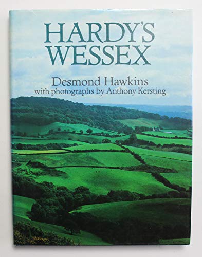 9780333341155: Hardy's Wessex