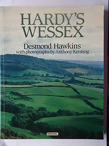 Stock image for Hardy's Wessex for sale by The London Bookworm