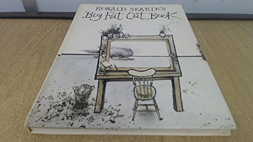 Beispielbild fr Ronald Searle's Big Fat Cat Book zum Verkauf von WorldofBooks