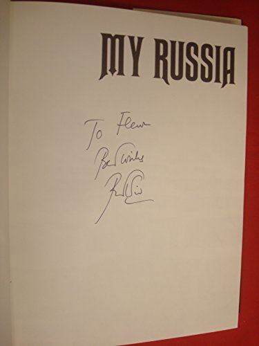 Beispielbild fr My Russia zum Verkauf von WorldofBooks