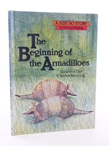 Beispielbild fr The Beginning of the Armadillos zum Verkauf von Better World Books