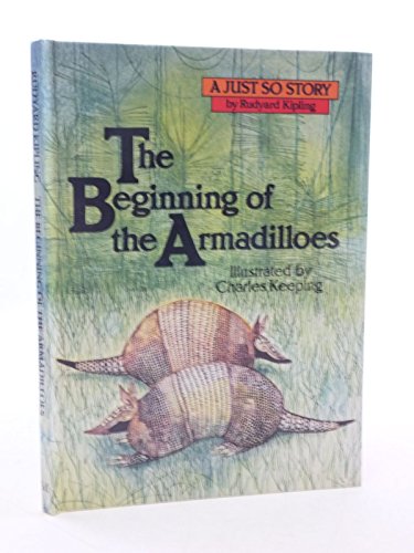 9780333341384: The Beginning of the Armadillos (Just So Stories S.)