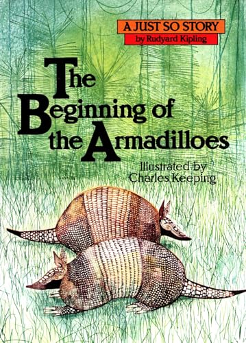 9780333341384: The Beginning of the Armadilloes (Just So Stories)