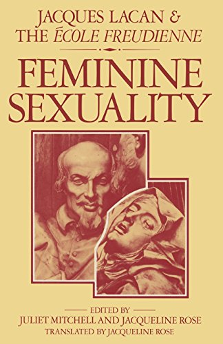 9780333341551: Feminine Sexuality: Jacques Lacan and the Ecole Freudienne