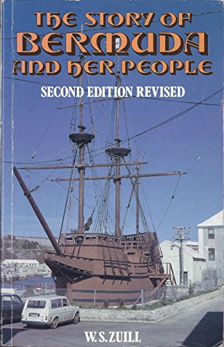 Stock image for Story Bermuda & Her People N/E for sale by WorldofBooks
