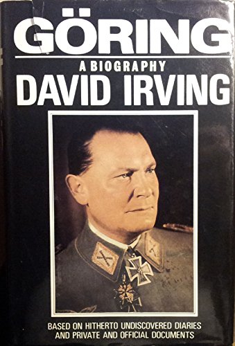 Beispielbild fr Goering zum Verkauf von Bookstore-Online