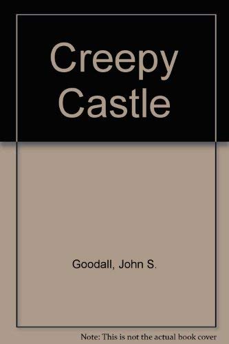 9780333341841: Creepy Castle