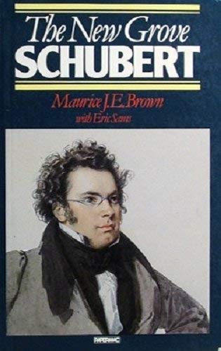 9780333341957: The New Grove Schubert (New Grove Composer Biography S.)