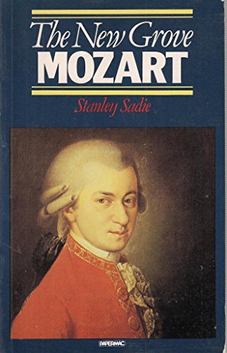 Beispielbild fr New Grove Mozart, The zum Verkauf von Goldstone Books