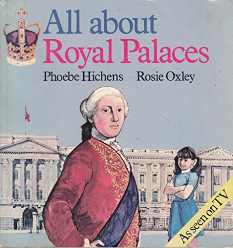 9780333342176: All About Royal Palaces