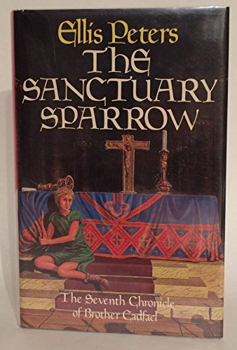 Beispielbild fr The Sanctuary Sparrow zum Verkauf von WorldofBooks