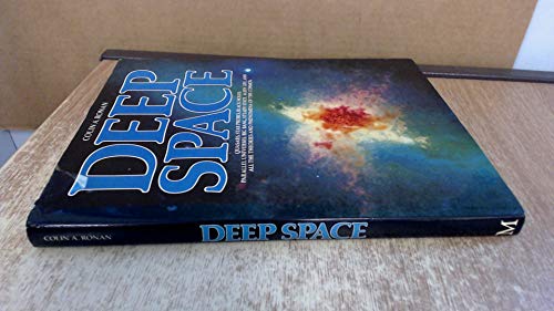 Beispielbild fr Deep Space zum Verkauf von WorldofBooks
