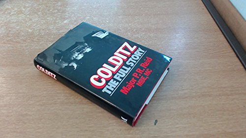 9780333342695: Colditz: The Full Story