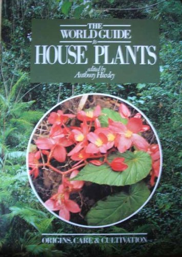 Beispielbild fr World Guide to House Plants zum Verkauf von WorldofBooks