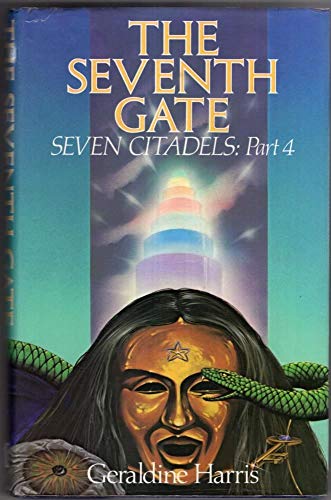 Beispielbild fr Seventh Gate (Seven Cita P4) zum Verkauf von WorldofBooks