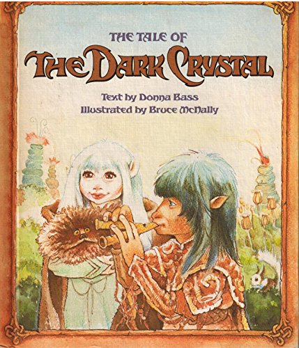 9780333344064: The Tale of The Dark Crystal