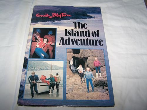 Stock image for THE ISLAND OF ADVENTURE: COLOUR ILLUSTRATED EDITION for sale by TARPAULIN BOOKS AND COMICS