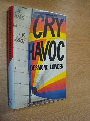 Cry Havoc (9780333344224) by Lowden, Desmond