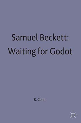 Stock image for Samuel Beckett: Waiting for Godot: 94 (Casebooks Series) for sale by WorldofBooks