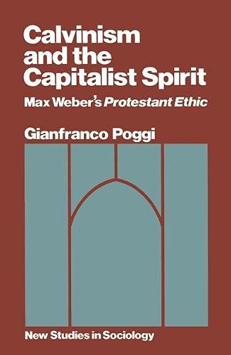 9780333345047: Calvinism and the Capitalist Spirit: Max Weber's "Protestant Ethic"
