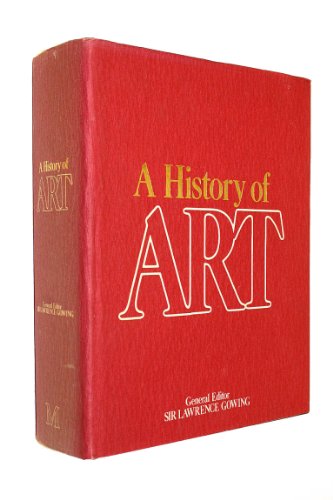 9780333346662: A History of Art