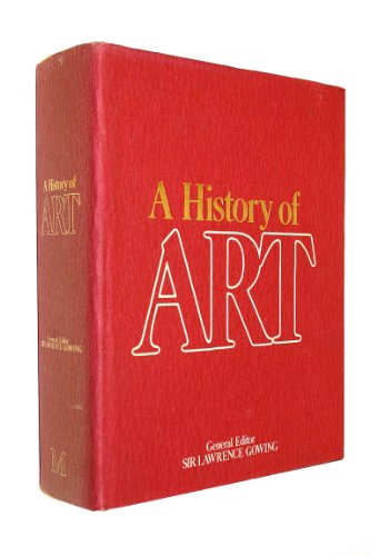 9780333346662: A HISTORY of Art