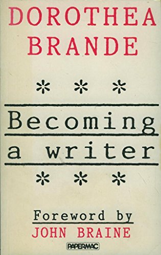 9780333346730: Becoming a Writer